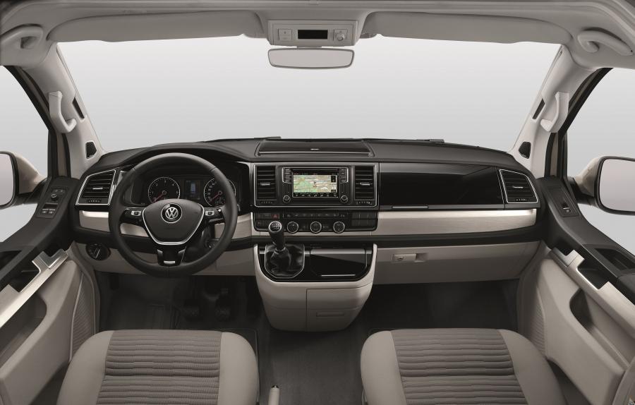  Volkswagen California 2015 года  (фото 22 из 28)